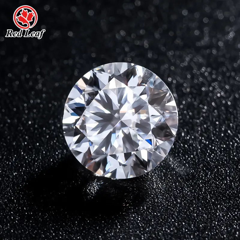 Moissanite Diamonds Wholesale by Redleaf 4