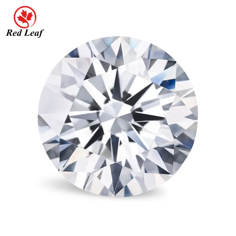 Moissanite Diamonds Wholesale by Redleaf 6