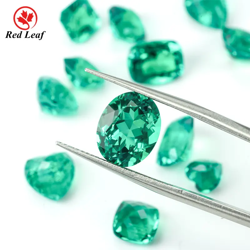 Redleaf Lab Created Emerald Price List 3
