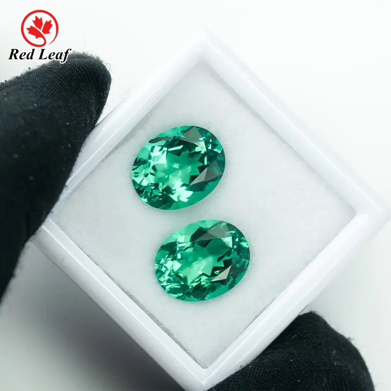Redleaf Lab Created Emerald Price List 5