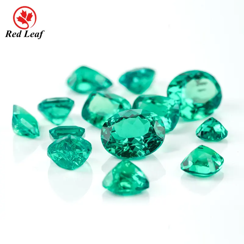 Redleaf Lab Created Emerald Price List 6