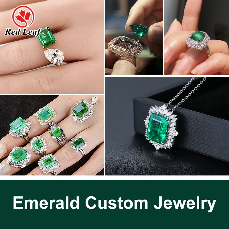 Gemstone Wholesale 3.5CT by Redleaf 7