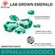 Lab Created Sapphire Price List 5