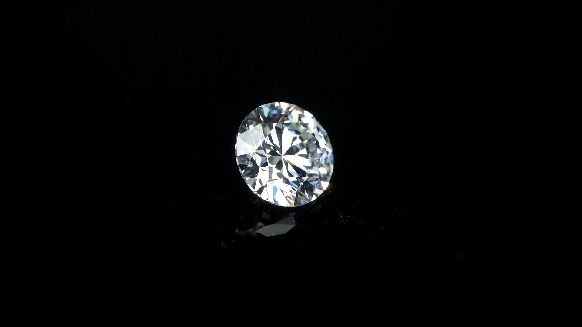 Redleaf IGI Certificate Diamonds Loose Lab Diamond 5.2CT E VVS2 CVD Round Lab Grown Diamond 1