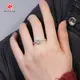Lab Grown Oval Engagement Rings VS1 - - Redleaf 3