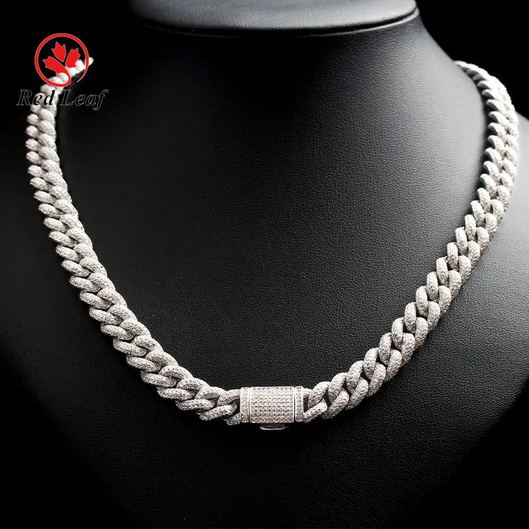Jewelry Suppliers Cushion Gemstone Necklace Wholesale - Redleaf 2