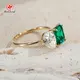 Redleaf Lab Grown Diamond Jewelry Manufacturer Price List-1 4