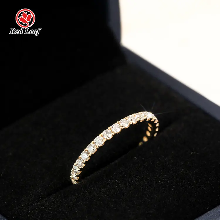 Lab Created Gemstone Rings Gemstone Jewelry Wholesale - Redleaf 3