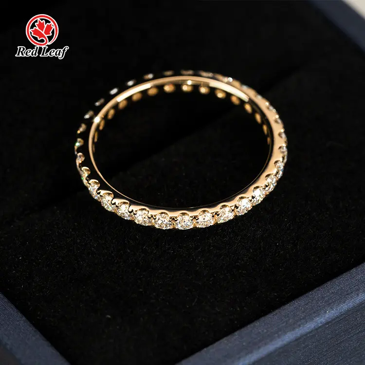 Lab Created Gemstone Rings Gemstone Jewelry Wholesale - Redleaf 5