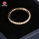 Lab Created Gemstone Rings Gemstone Jewelry Wholesale - Redleaf 5