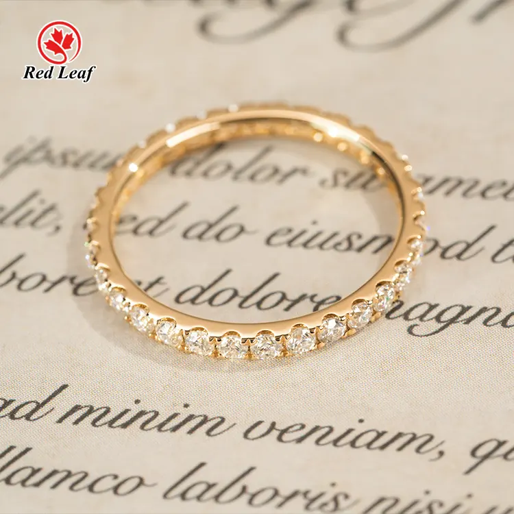 Lab Created Gemstone Rings Gemstone Jewelry Wholesale - Redleaf 7