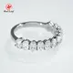 Lab Created Gemstone Jewelry VVS2 Gemstone Jewelry Wholesale - Redleaf 8