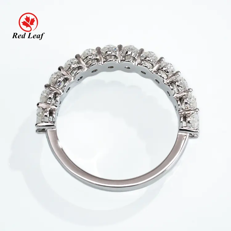 Lab Created Gemstone Jewelry VVS2 Gemstone Jewelry Wholesale - Redleaf 7