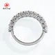 Lab Created Gemstone Jewelry VVS2 Gemstone Jewelry Wholesale - Redleaf 7