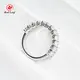 Lab Created Gemstone Jewelry VVS2 Gemstone Jewelry Wholesale - Redleaf 6