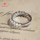 Lab Created Gemstone Jewelry VVS2 Gemstone Jewelry Wholesale - Redleaf 5