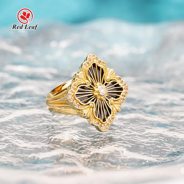 Jewelry Wholesale Suppliers 18K - - Redleaf 5