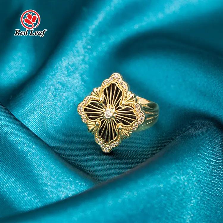 Jewelry Wholesale Suppliers 18K - - Redleaf 7