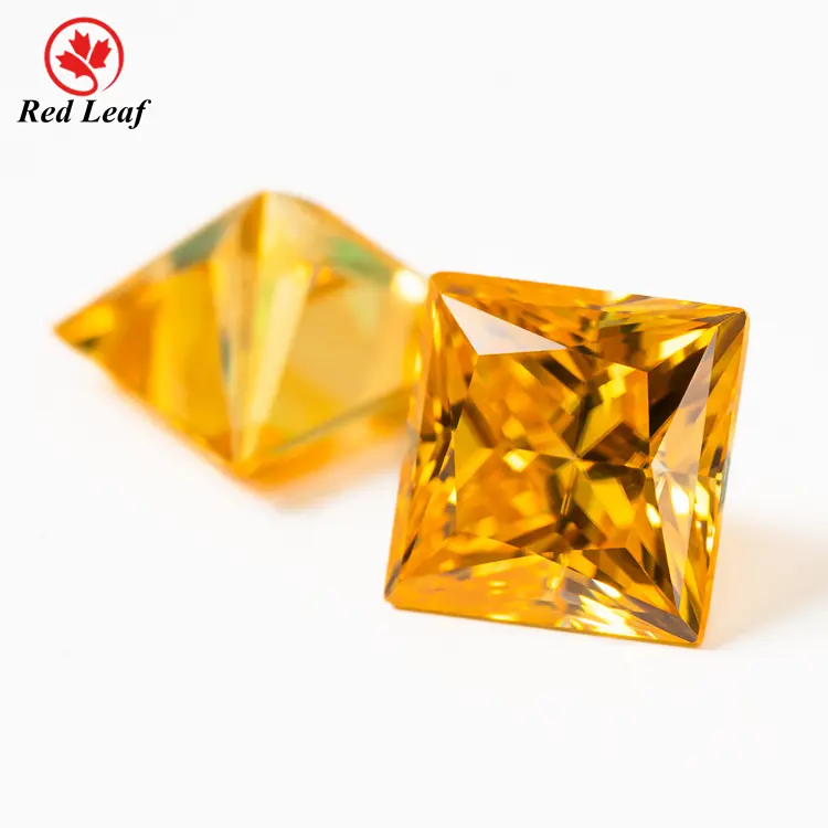 Moissanite Diamonds Wholesale 10K - - Redleaf 3