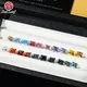 Moissanite Diamonds Wholesale 10K - - Redleaf 8