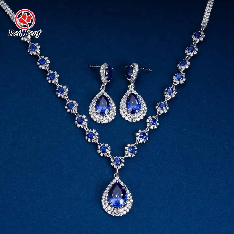 Jewelry Manufacturer Jewelry Sets Wholesale - Redleaf 3