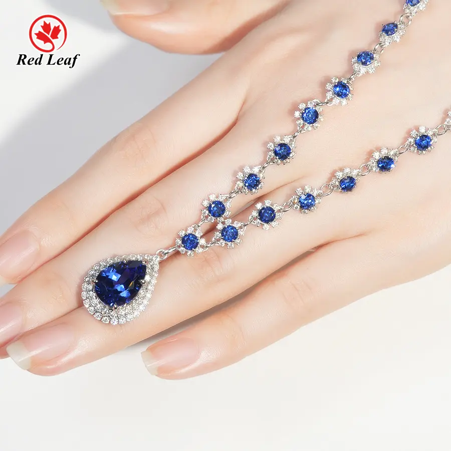 Jewelry Manufacturer Jewelry Sets Wholesale - Redleaf 6