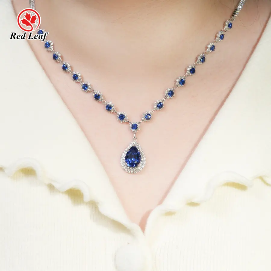 Jewelry Manufacturer Jewelry Sets Wholesale - Redleaf 4