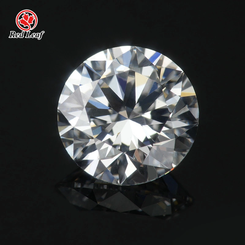 Redleaf Igi Gia -Zertifikat Diamanten Loose Lab 1