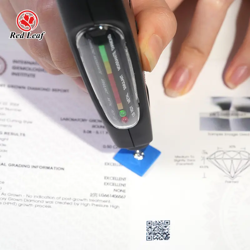 Redleaf Lab Grown Round Diamonds Price List 5