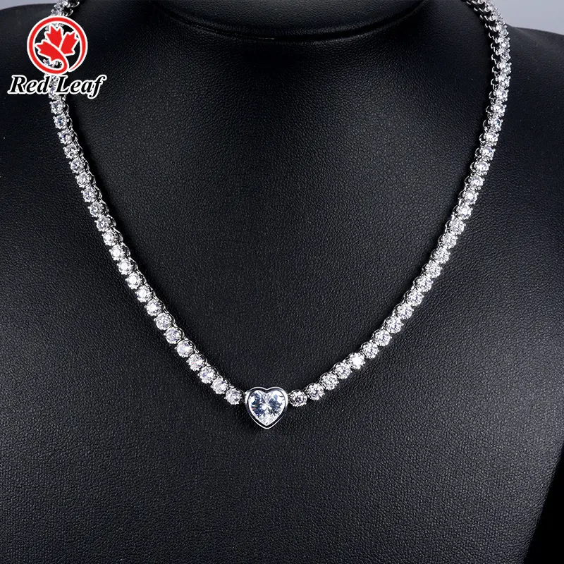 Lab Grown Diamond Jewelry Manufacturer by Redleaf 2