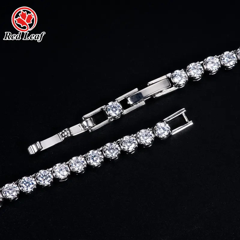 Lab Grown Diamond Jewelry Manufacturer by Redleaf 6