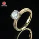 Lab Created Emerald Cut Diamond Ring Emerald Gemstone Ring Wholesale - Redleaf 5