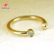 Best Lab Created Diamond Rings by Redleaf 6