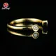 Best Lab Created Diamond Rings by Redleaf 7