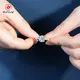 2 Carat Lab Grown Engagement Ring 2.5CT Wholesale - Redleaf 3