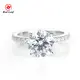 2 Carat Lab Grown Engagement Ring 2.5CT Wholesale - Redleaf 7