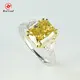 Lab Grown Gemstone Engagement Rings VVS1 Wholesale - Redleaf 3