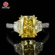 Lab Grown Gemstone Engagement Rings VVS1 Wholesale - Redleaf 4