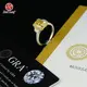 Lab Grown Gemstone Engagement Rings VVS1 Wholesale - Redleaf 8