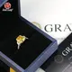 Lab Grown Gemstone Engagement Rings VVS1 Wholesale - Redleaf 5
