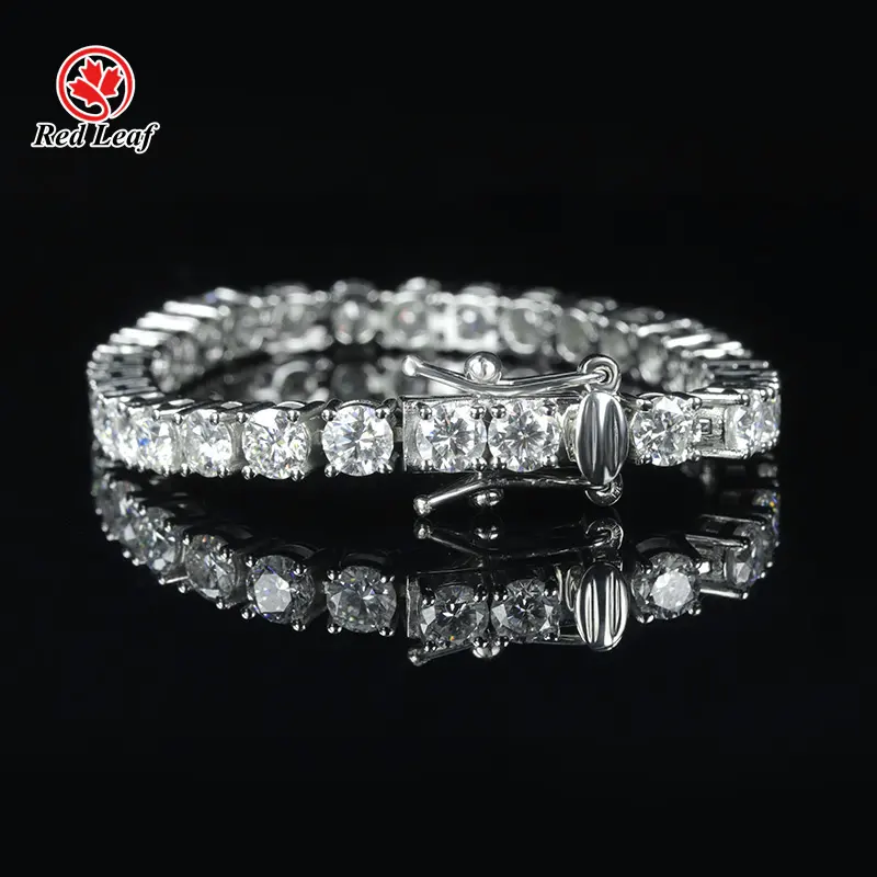 Jewelry Wholesale Suppliers 10K Gemstone Bracelet Wholesale - Redleaf 5