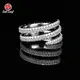 Lab Grown Gemstone Engagement Rings 1CT Wholesale - Redleaf 4