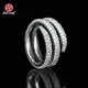 Lab Grown Gemstone Engagement Rings 1CT Wholesale - Redleaf 2