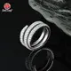 Lab Grown Gemstone Engagement Rings 1CT Wholesale - Redleaf 6