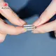 Lab Grown Gemstone Engagement Rings 1CT Wholesale - Redleaf 5