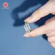 Lab Grown Gemstone Engagement Rings 1CT Wholesale - Redleaf 7