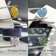 Lab Made Diamonds Pear Color Lab Grown Diamond Wholesale - Redleaf 5