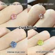 Lab Made Diamonds Pear Color Lab Grown Diamond Wholesale - Redleaf 4