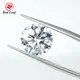 Redleaf 3 Carat Round Lab Grown Diamond Price List 5