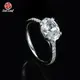Best Lab Grown Diamond Rings VVS2 by Redleaf 7
